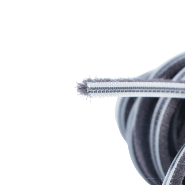 BLISTER FELPA 4 MM NEGRA 25 MTS BELGLASS PIVOTANTE PROYECTANTE AMPLITUD VISTAGLASS ECOBEL LONDON