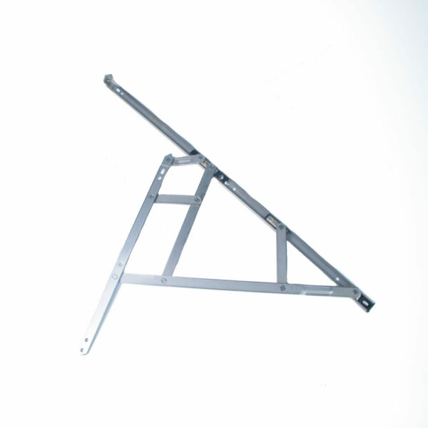 BLISTER PAR DE BRAZOS PROYECTANTES DE 60CM ACERO INOX