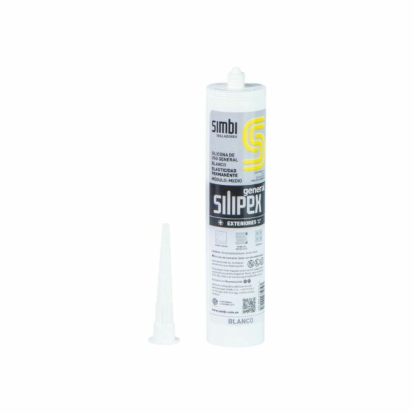 file-1763398211658-793914255-1.jpg SILICONA SILIPEX USO GENERAL (BLANCO) 290CC