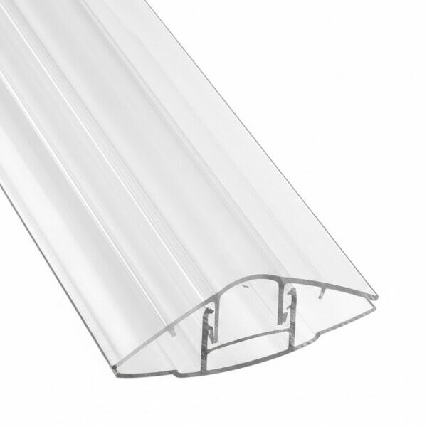 file-1768430229164-334225546-1.jpg CONECTOR H DOBLE CLIP 6M PARA POLICARBONATO