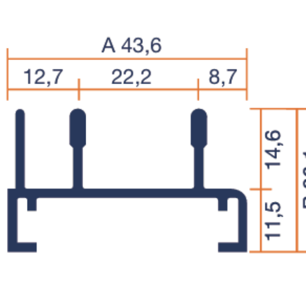 MARCO VENTANA ECOBEL (A2020)