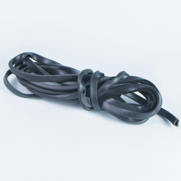 BLISTER GOMA CUÑA BELGLASS 6MM 10 MTS