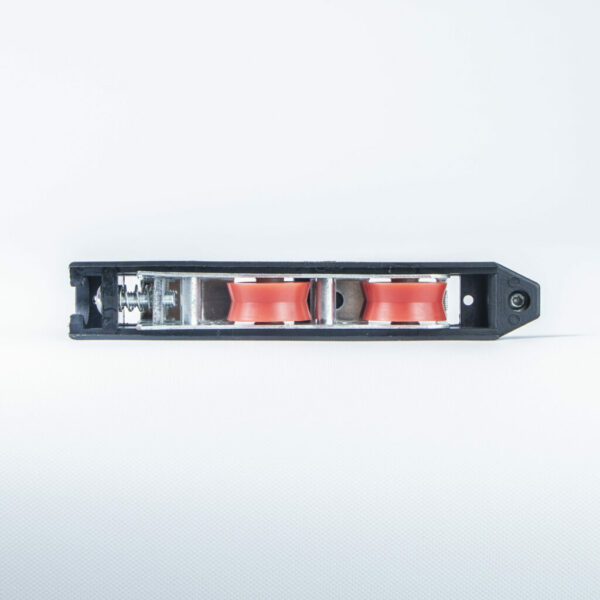 BLISTER RUEDA CARONI DOBLE: 4 UNIDADES