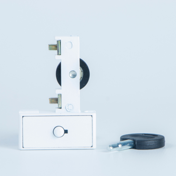 (*) BLISTER CERRADURA PANORAMICA IZQUIERDA: 1 UNIDAD