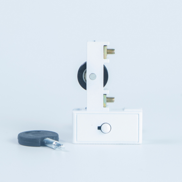 (*) BLISTER CERRADURA PANORAMICA DERECHA: 1 UNIDAD