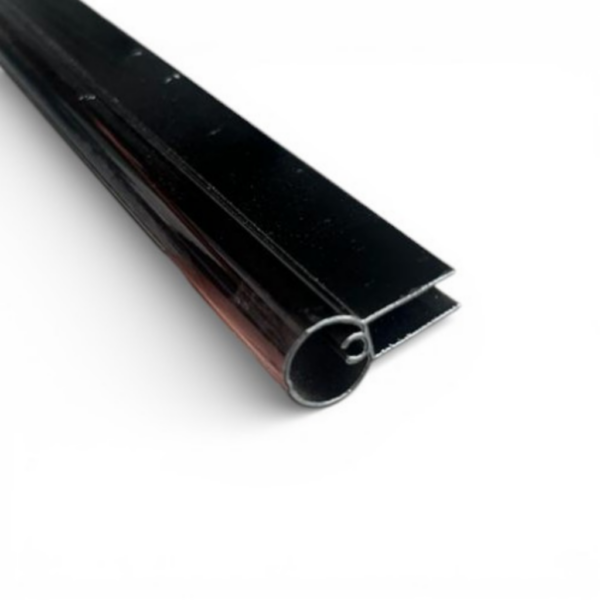 PERFIL BASE PARA TECHO DE POLICARBONATO 6MM