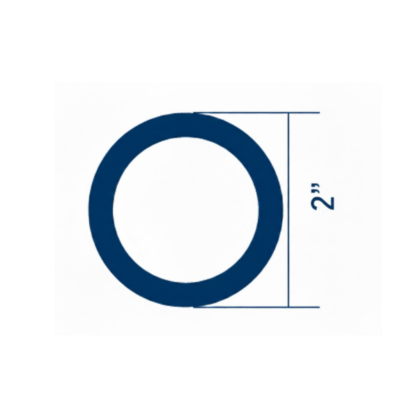 TUBO REDONDO 2" (N1143)