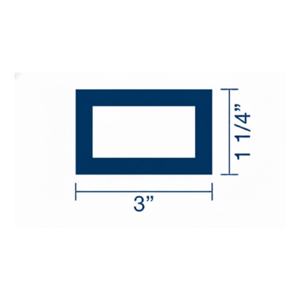 file-1769536747003-675505719-scaled-1.png TUBO RECTANGULAR 3" X 1 1/4" (A1014)