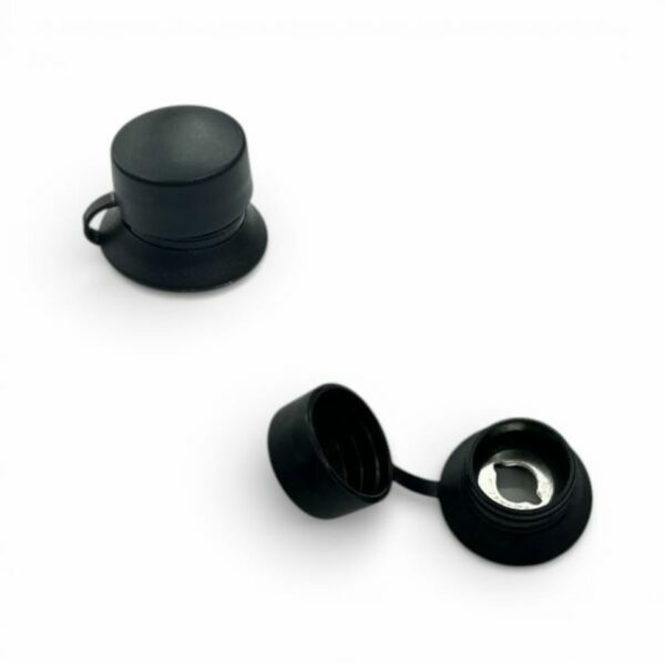 BLISTER BOTON PLASTICO PARA TECHO DE POLICARBONATO: 20 UNIDADES