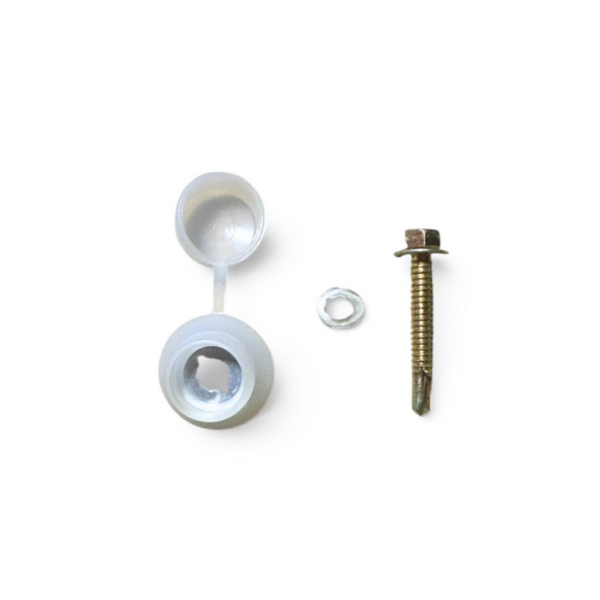 file-1771880288484-860506764-scaled-1.png BLISTER BOTON PLASTICO TECHO POLICARBONATO CON TORNILLO: 20 UNIDADES