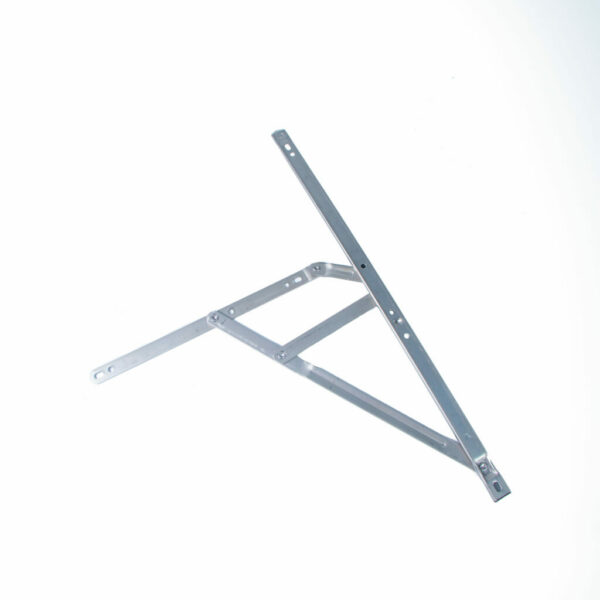 BLISTER PAR DE BRAZOS PROYECTANTES DE 45CM ALUMINIO