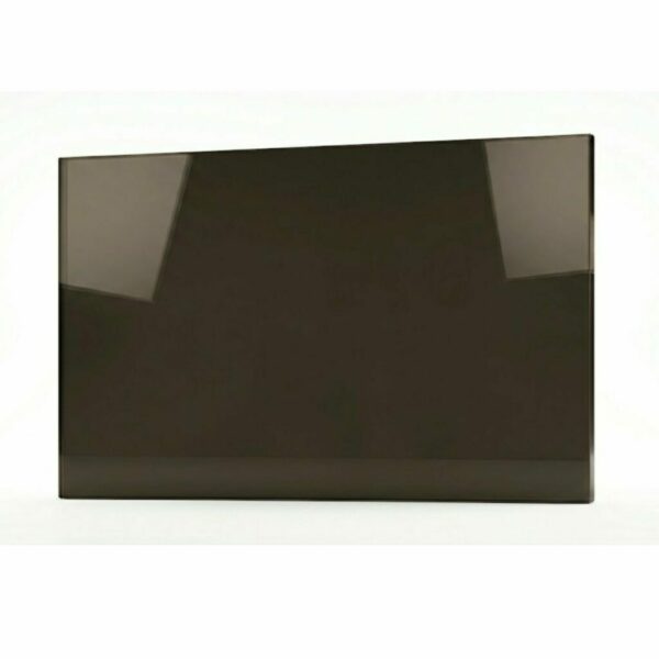 VIDRIO MONOLITICO 8 MM BRONCE