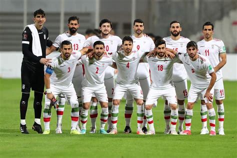 foto de equipo para Iran